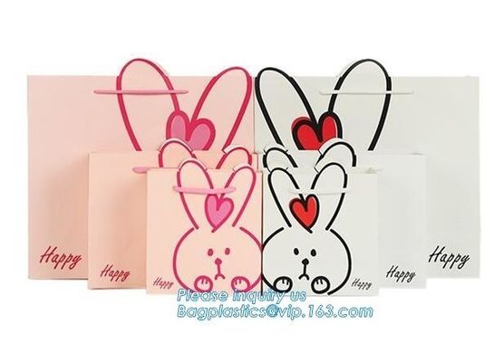 LuxeBoodschappentassen Europa met OEM die Hoogste Kwaliteit drukken, boodschappentasprinters voor T-shirt verpakking, Kerstmisdocument Gift