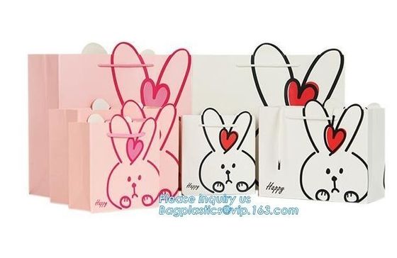 LuxeBoodschappentassen Europa met OEM die Hoogste Kwaliteit drukken, boodschappentasprinters voor T-shirt verpakking, Kerstmisdocument Gift