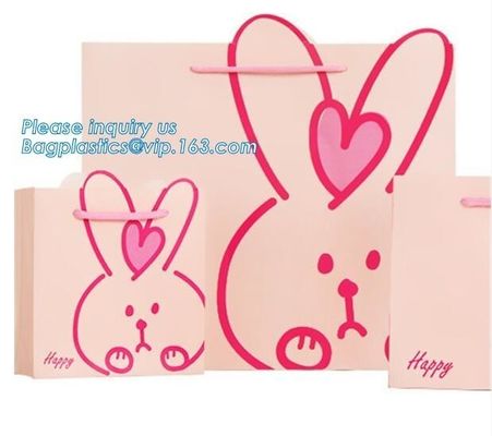 LuxeBoodschappentassen Europa met OEM die Hoogste Kwaliteit drukken, boodschappentasprinters voor T-shirt verpakking, Kerstmisdocument Gift