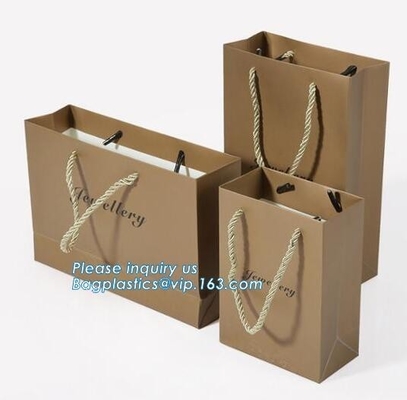 Van de de handdrager van luxelinten de de bloemgift doet douane eigen embleem, van de Giftjuwelen van de Toebehorenverjaardag packa van de Dragersbagease in zakken