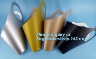 Verse de Kleinhandels Verpakkings Meeneem Duidelijke pp Plastic Drager van Eco van Bloemdozen