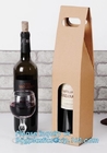 De promotiedocument van de de Kleinhandels Verpakkingswijn van Eco de Giftzak voor Wijn draagt