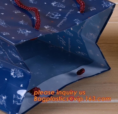 Van de Zakken In het groot China van de gift pakt de Verpakkende Kleding het Winkelen van de Douanelogo pp mini promotional folding Doekzak voor Kleren in