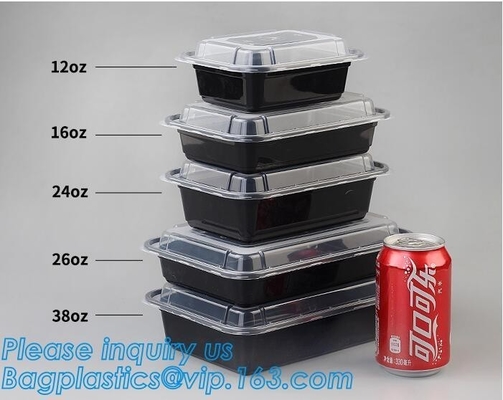 400ml van het de celvoedsel van Indonesië van de lunchdoos Gezonde Plastic Japanse de Lunchdoos van Microware van 2 de Containerdozen met Eetstokjespak