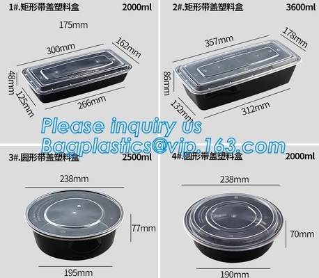 Plastic de Lunchdoos van de Voedselcontainer met 5 cellencompartimenten 304 Roestvrij staal Bento Lunch Box Leakproof Kids en Studen