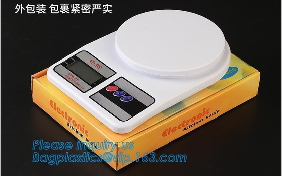 1kg 0.01g, elektrisch de precisiesaldo van 0.1g, gouden schaal, elektrische saldo digitale het wegen schaal, Digitale het Wegen Schaal Ele