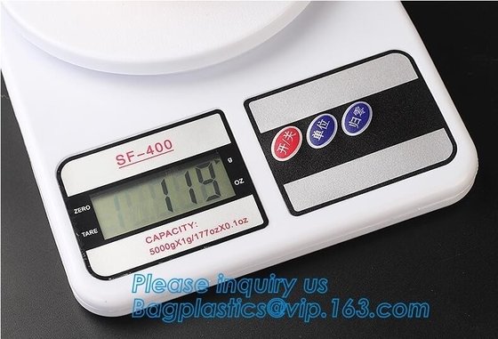 1kg 0.01g, elektrisch de precisiesaldo van 0.1g, gouden schaal, elektrische saldo digitale het wegen schaal, Digitale het Wegen Schaal Ele