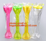 drink de flessenkop van het watersap, disposabledrinking waterkop, beschikbare kop, kleurrijke partij duidelijke pp beschikbare plastic kop