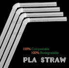 PLA-het zetmeel 100% van stro biologisch afbreekbaar strawCorn biologisch afbreekbaar niet plastic het drinken stropla stro,