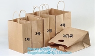 Gewaarborgde kwaliteit de juiste zak van het prijsbrood in document, Verpakking van brood, Voedsel Verpakkingszak, snackvoedsel verpakkings plastic zakken