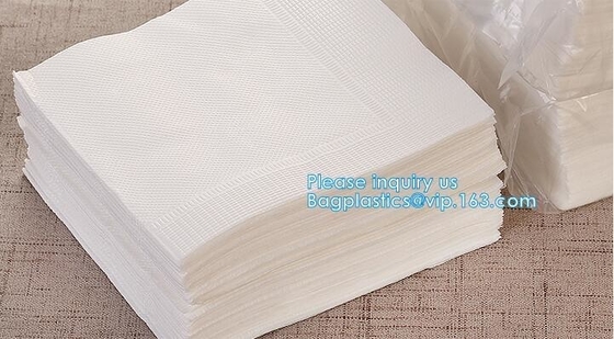 25pcs per pak 3ply Document overgieten de Servetten Rose Gold Foil Dots Designs Perfect voor Verjaardagsbaby vaatwerkdecoratie