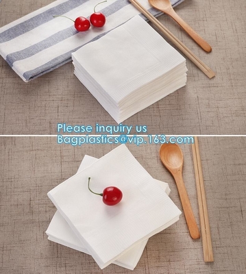 25pcs per pak 3ply Document overgieten de Servetten Rose Gold Foil Dots Designs Perfect voor Verjaardagsbaby vaatwerkdecoratie