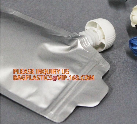 Zak van de de Barrière4l 5l Noodsituatie van 1l 2l 3l 4l 5l 10l Bpa de Vrije Hoge met Grote GLB-Plastic het Drinkwaterzak van Handvatspuiten