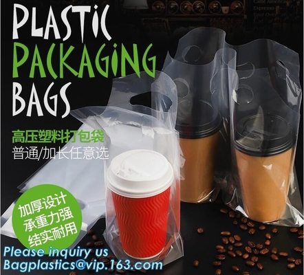 De KOPBOODSCHAPPENTAS, DRAAGT ZAK, BEKLEEDT BAG8oz/12oz/16oz Golfdocument koffiekop/Geïsoleerde document koppen/Drievoudige muurdocument kop