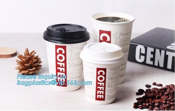 De beschikbare document kop met handvatgroothandel, FABRIEKSprijs, CHEAPpe bedekte de beschikbare enige muurdocument kop van de kop8oz koffie met een laag