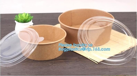 saladekop, soepkop, saladekom, soepkom, Roomijscup/4oz Document Kom/Bevroren Dessertdocument Kom, bagease, bagplastics