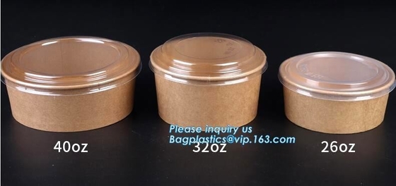 saladekop, soepkop, saladekom, soepkom, Roomijscup/4oz Document Kom/Bevroren Dessertdocument Kom, bagease, bagplastics