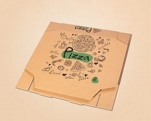 keur van de prijs verpakkend dozen van de aanpassingsfabriek de goede kwaliteitsmilieu goed die de doosbagplastics beschermen van de douanepizza bage