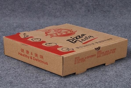 keur van de prijs verpakkend dozen van de aanpassingsfabriek de goede kwaliteitsmilieu goed die de doosbagplastics beschermen van de douanepizza bage