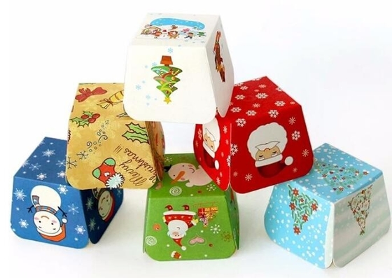 Onderzoeken voor de Vrije Doos van de Steekproeven Lange Duidelijke Cake 12 Duim, de Milieudoos van de HUISDIEREN decoratieve transparante plastic cake met wh
