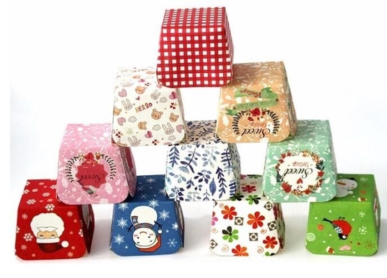 Onderzoeken voor de Vrije Doos van de Steekproeven Lange Duidelijke Cake 12 Duim, de Milieudoos van de HUISDIEREN decoratieve transparante plastic cake met wh