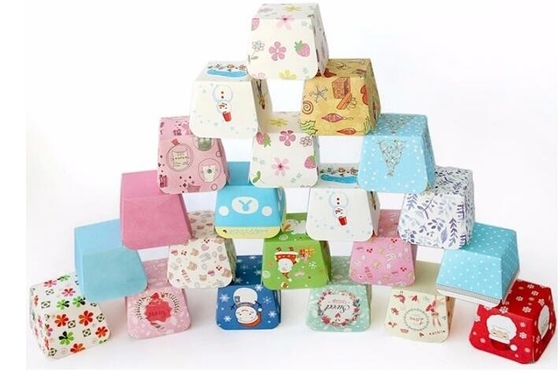 Onderzoeken voor de Vrije Doos van de Steekproeven Lange Duidelijke Cake 12 Duim, de Milieudoos van de HUISDIEREN decoratieve transparante plastic cake met wh