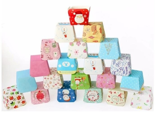 Onderzoeken voor de Vrije Doos van de Steekproeven Lange Duidelijke Cake 12 Duim, de Milieudoos van de HUISDIEREN decoratieve transparante plastic cake met wh