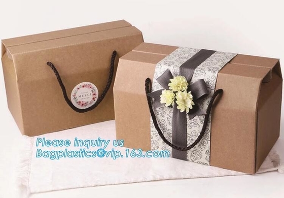 van het de Doos paste de Witte Venster van economiecupcake de Cakedoos de Doos van de Huwelijkscake, 6inch in Doos van de de verjaardagscake van het voorraadhuisdier de Plastic Duidelijke aan