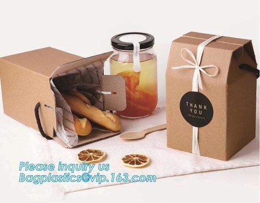 van het de Doos paste de Witte Venster van economiecupcake de Cakedoos de Doos van de Huwelijkscake, 6inch in Doos van de de verjaardagscake van het voorraadhuisdier de Plastic Duidelijke aan