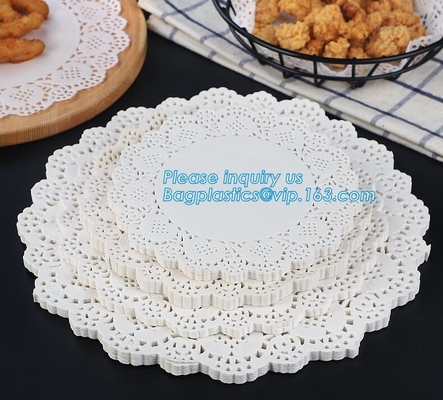 39gsm-van olie-Bewijs het Document Siliconedim sum voor Cakestootkussen, Mat van Keuken de Kokende Toebehoren voor Voedsel, het Gezonde Silicone van de Voedselrang