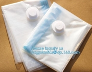 vacuümzakken met geur voor dekbedden of dekens, de opslagzak van de compressiekubus, de zak van de dekbedopslag, bagplastics, bagease