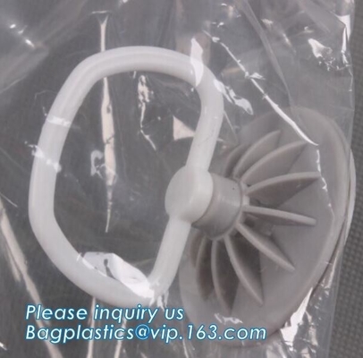 de vacuümzakken van de dekbedverpakking, de vlakke vacuümzakken van de verbindings ruimtespaarder, zak van de compressie de caky vacuümreis, bagplastics, bagease