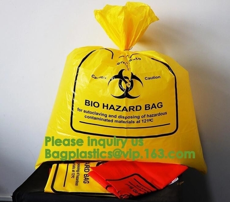 Eco-absorbeer Biogevaaruitrusting, Sterilisatie van vloeistoffen, vaste lichamen, afval in verwijderingszakken en gevaarlijk, Milieu/Gezondheid/Brandkast