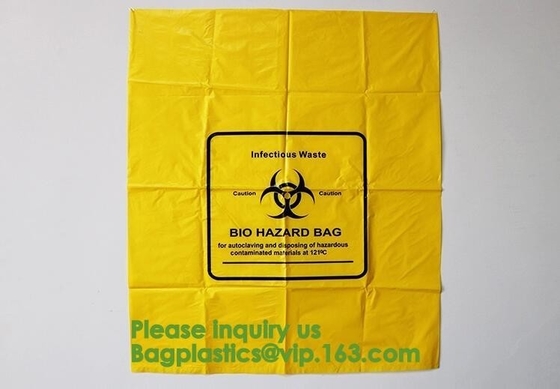 Eco-absorbeer Biogevaaruitrusting, Sterilisatie van vloeistoffen, vaste lichamen, afval in verwijderingszakken en gevaarlijk, Milieu/Gezondheid/Brandkast