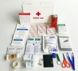Aangepaste de Hulpzak van Logo First Aid Supplies/van de Keuken/Kleine Eerste hulpuitrusting, Medische Eerste hulp Kit With Supplies Mini Hot