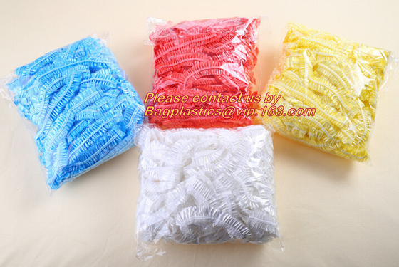 LDPE/HDPE paste plastic PE hotel beschikbare douche GLB, Hotel GLB van de eco het biologisch afbreekbare plastic waterdicht makende Douche GLB aan