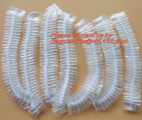 LDPE/HDPE paste plastic PE hotel beschikbare douche GLB, Hotel GLB van de eco het biologisch afbreekbare plastic waterdicht makende Douche GLB aan