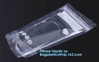 De Zakken van de Nascobemonstering (Roes Pak) de van PW391, niet-toxische en gesteriliseerde plastic bemonsteringszak van PW152, van PW153, van PW388, van PW389 PW390 &amp;