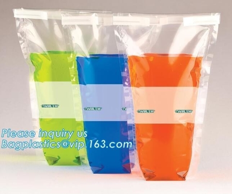 Steriele bemonsteringsuitrusting - SteriPlast-Uitrusting, Zakmixers: Stevige Steekproef Prep voor de Microbiologie, Steriele Poederzak &amp; Schepen, pac