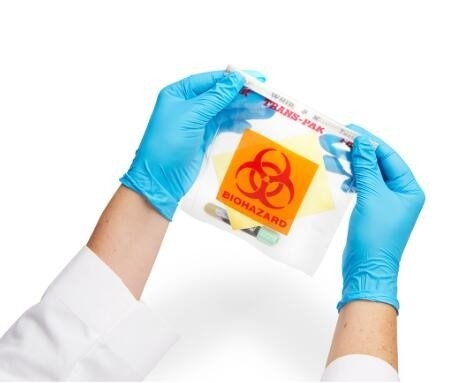 de steriele laboratoriummixer doet homogenisators, het Laboratoriumproducten van de Zakmixer, de Zakken van de Laboratoriummixer in zakken: Standaardvorm: Het testen en Fil