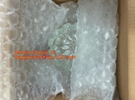 De veiligheid vult de Plastic Opblaasbare van de de Bellenbescherming van het Luchtkussen Verpakkende Zak, de magische zak van de lucht opblaasbare beschermende film, voi