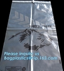 Biologisch afbreekbaar O.K. het Composthuis ASTM D6400 van Koeriersexpress bag EN13432 BPI
