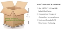 de enveloppen van Plastic Bags /Mailing van de maïszetmeelkoerier/de Gedrukte Postzakken, mailer doen compost verfdozen in de Post van zakken in dozen