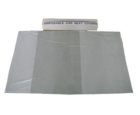 Auto Beschermende de Dekkings Beschermende Automobiel van Seat van de Uitrustingen Plastic Auto