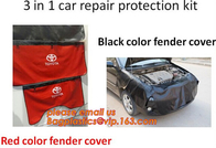 De Dekking van het autostootkussen beschermt Verfwerk Magnetisch Wing Bonnet Paint Auto Repair