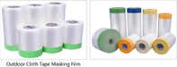 Openluchtdocument Maskerende Film/Rijstpapier Vastgebonden Maskerende pre Vastgebonden Filmauto