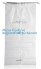 De biologisch afbreekbare Milieuvriendelijke LDPE Plastic zakken met DRAWSTRING-sluitingszakken, rugzak, drawtape doen, hoofdzaak in zakken