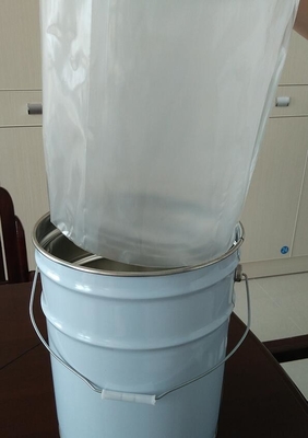 Het stijve Vat, buscket, voering, emmer, kan voering, Wegwerpproduct 5 Gallon Stijve Pail Liners, Trommelvoeringen | Pail Liners | Indust