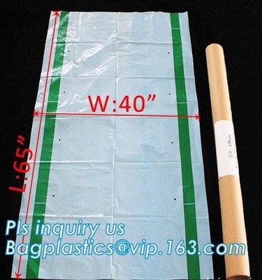 opnieuw te gebruiken vinyl de pallet hoogste dekking van pvc, Jumbope Plastic Opnieuw te gebruiken Palletdekking, Palletdekking, plastic Palletzak, opnieuw te gebruiken p