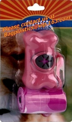 Hondafval, Achterschipzak, Honden, Huisdierenachterschip, Boodschappentas, Biologisch afbreekbare Vuilniszak, Schoonmaakzak